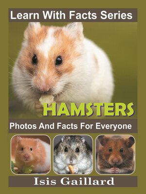 cover image of Hamster Photos and Facts for Everyone
